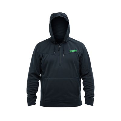 ION Unisex Performance 1/4 -Zip Fleece Hoodie