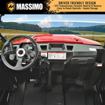 Image showing  Buck 250 Side by Side UTV/ATV