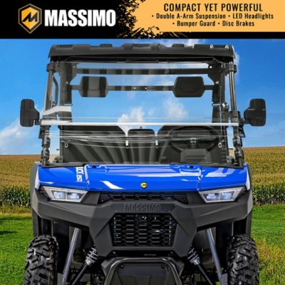 Image showing 6 th Massimo Buck 250 Side by Side UTV/ATV
