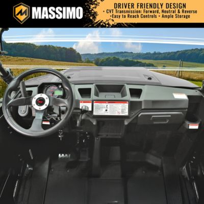 Image showing  Buck 250 Side by Side UTV/ATV