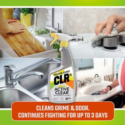 Image showing  Probiotic Multi-Surface Cleaner, Morning Dew, 22 oz.