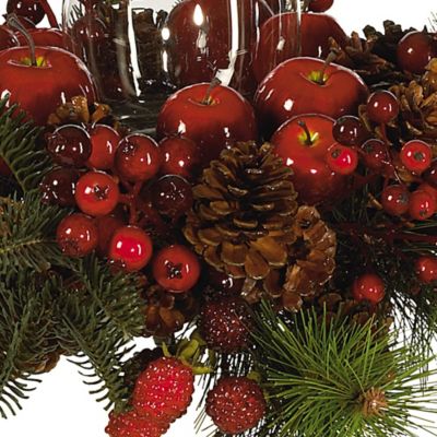 Image showing  6 in. Holiday Candelabrum