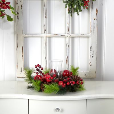 Image showing  6 in. Holiday Candelabrum