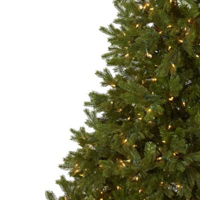 Image showing  7.5 ft. Pre-Lit Royal Grand Christmas Tree with Clear Lights