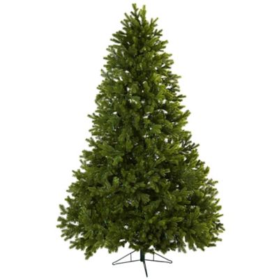 Image showing  7.5 ft. Pre-Lit Royal Grand Christmas Tree with Clear Lights