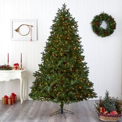 Image showing  7.5 ft. Pre-Lit Royal Grand Christmas Tree with Clear Lights