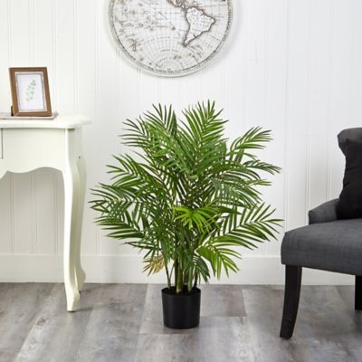 Image showing  3 ft. Silk Areca Palm Tree