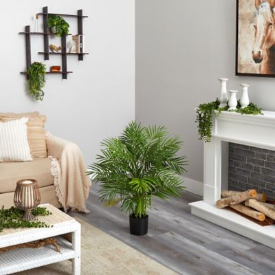 Image showing  3 ft. Silk Areca Palm Tree