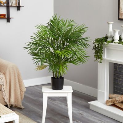 Image showing  3 ft. Silk Areca Palm Tree