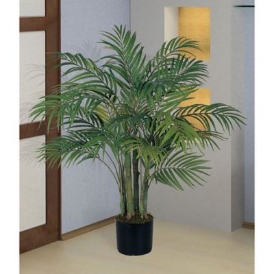 Image showing  3 ft. Silk Areca Palm Tree