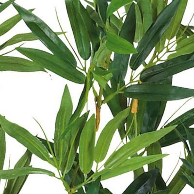 Image showing  4 ft. Bamboo Silk Plant