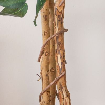 Image showing  7 ft. Artificial Ficus Silk Tree