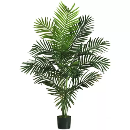 5 foot almost natural paradise palm Artificial Plants & Flowers