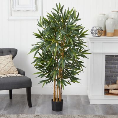 Image showing  4 ft. Biggy Bamboo Silk Tree