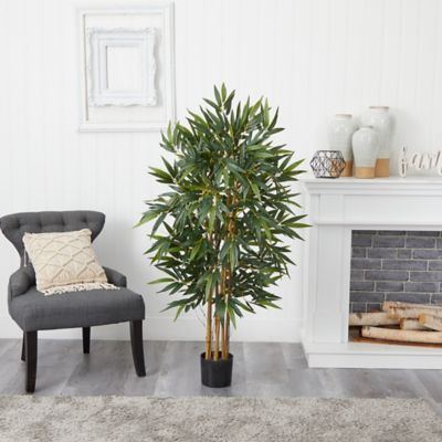Image showing  4 ft. Biggy Bamboo Silk Tree