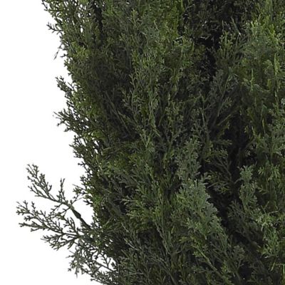Image showing  6 ft. Artificial Indoor/Outdoor Mini Cedar Pine Tree
