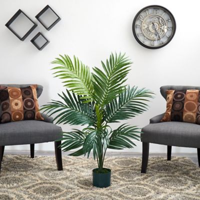Image showing  4 ft. Kentia Palm Silk Tree