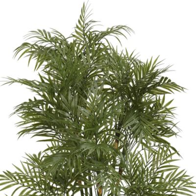 Image showing  4 ft. Plastic Parlour Palm Tree