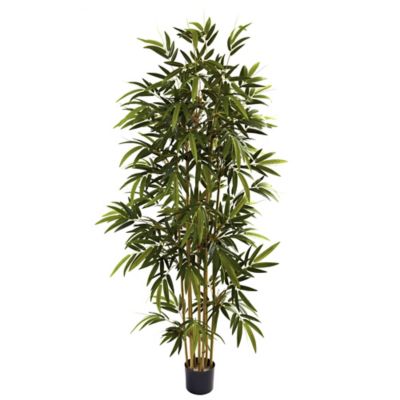 Nearly Natural 6 ft. Bamboo Tree