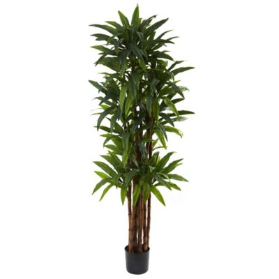 Nearly Natural 7 ft. Dracaena Tree