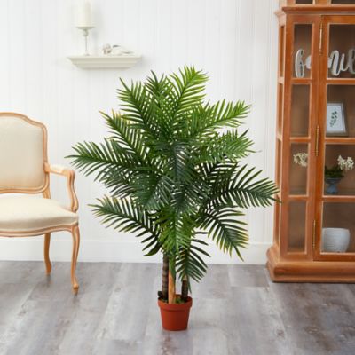 Image showing  4 ft. Artificial Areca Palm Tree, 5424