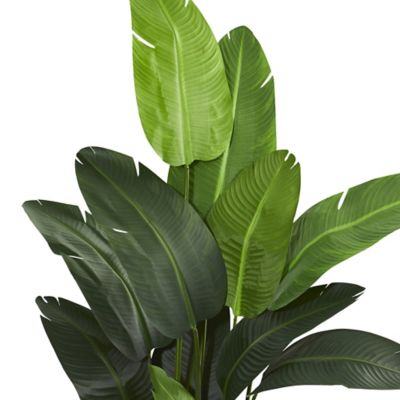 Image showing 1 th Nearly Natural 7 ft. Travelers Palm Artificial Tree