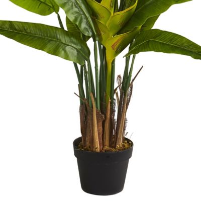 Image showing  5 ft. Travelers Palm Artificial Tree
