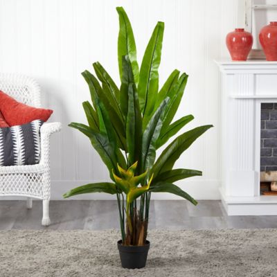 Image showing  5 ft. Travelers Palm Artificial Tree