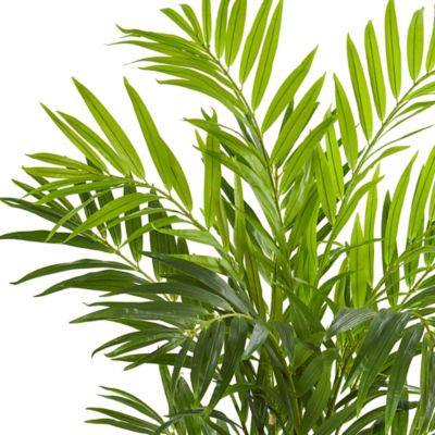 Image showing  8 ft. King Palm Artificial Tree