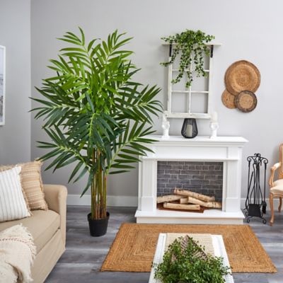 Image showing  8 ft. King Palm Artificial Tree