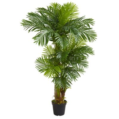 Nearly Natural 6 ft. Hawaii Artificial Palm