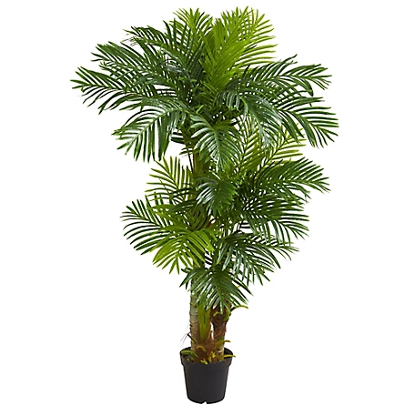 Nearly Natural 6 ft. Hawaii Artificial Palm