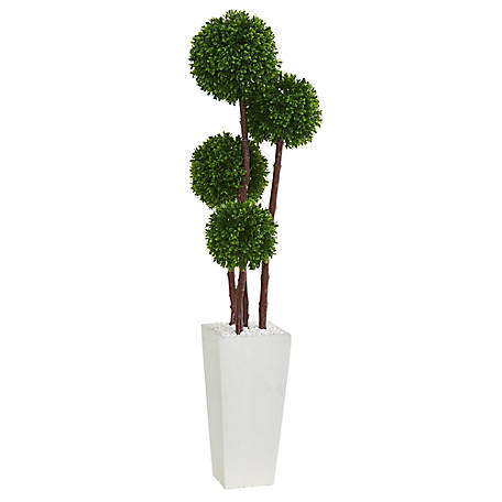 So pretty Wine Bag-Williamsburg Topiary Vase- 