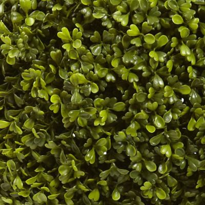 Image showing  27 in. Artificial Boxwood Ball Topiary