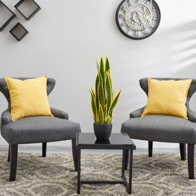 Image showing  26 in. Artificial Sansevieria Plant