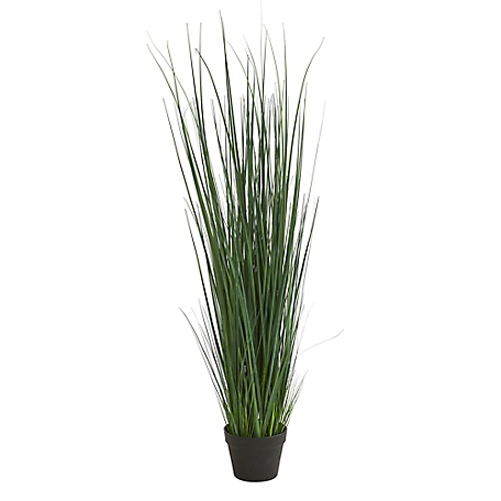 Nearly Natural 4 ft. Grass Artificial Plant