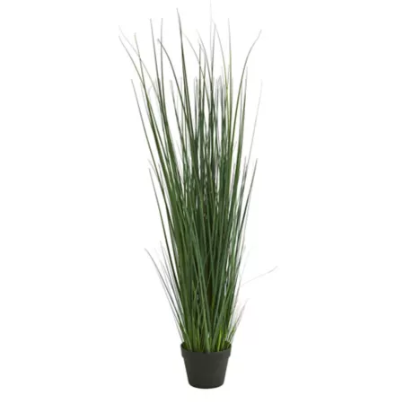 4ft Artificial Almost Natural Grass Plant Artificial Plants & Flowers