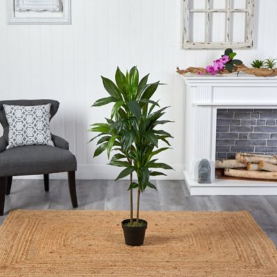 Image showing 5 th Nearly Natural 43 in. Dracaena Silk Plant