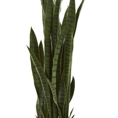 Image showing  46 in. Sansevieria Artificial Plant