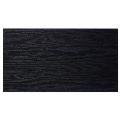 Image showing  Metal Contemporary Accent Table, Black