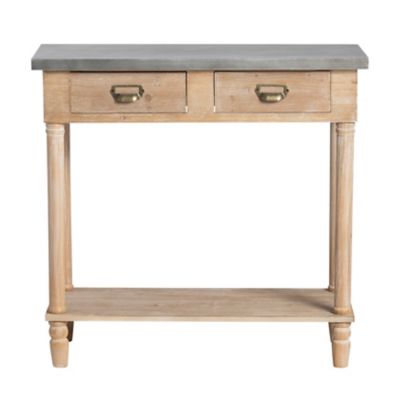 Crestview Collection Console Table