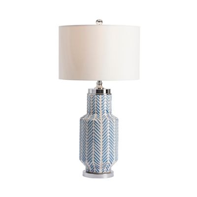 Crestview Collection 33.5 in. H Fullbright Table Lamp