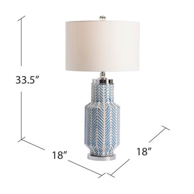 Image showing  33.5 in. H Fullbright Table Lamp
