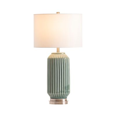 Image showing  28 in. H Paige Ceramic Table Lamp