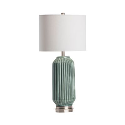 Image showing  28 in. H Paige Ceramic Table Lamp