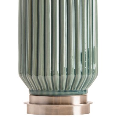 Image showing  28 in. H Paige Ceramic Table Lamp