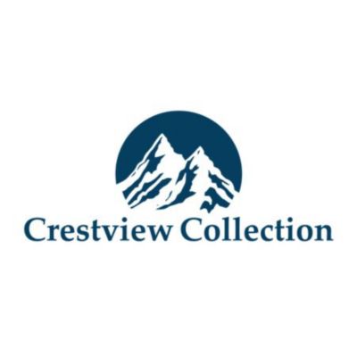 Image showing 1 th Crestview Collection Drummond End Table