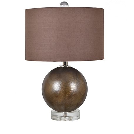 Crestview Collection 24.5 in. H Omni Table Lamp