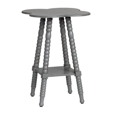 Crestview Collection Clover Accent Table