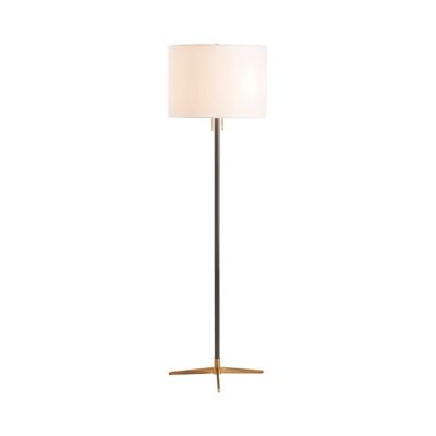 Image showing  62 in. Veda Metal Floor Lamp